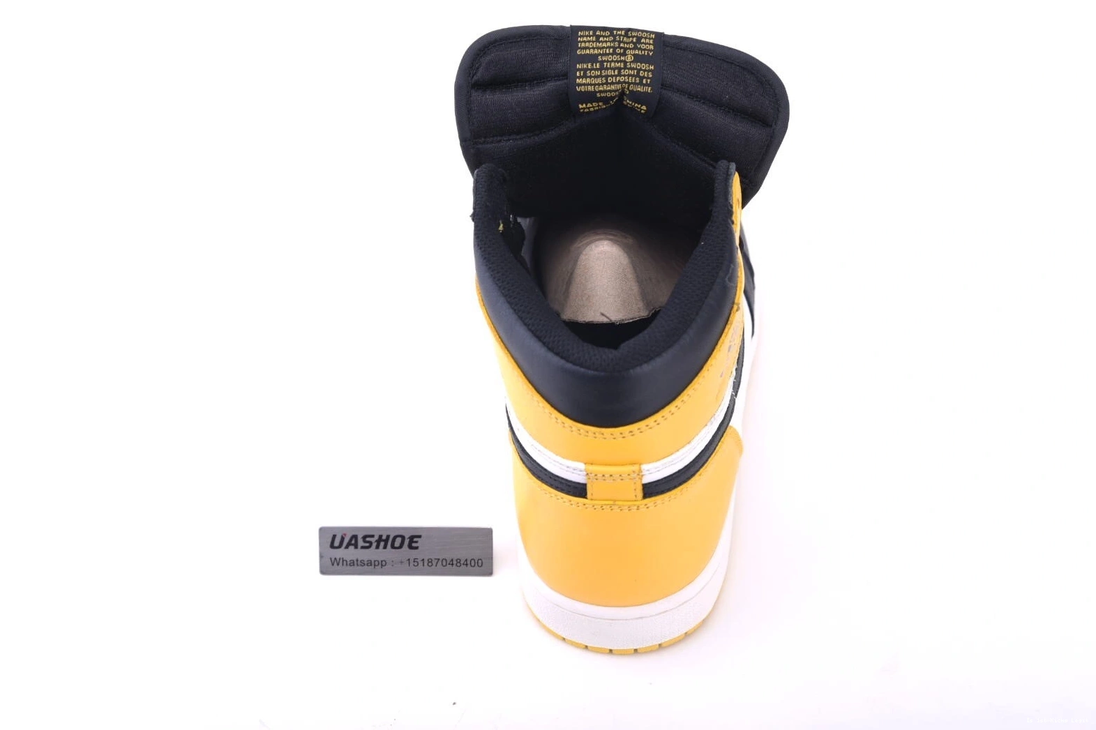 Air Toe  High Yellow Retro AR1020 -700 1 Jordan OG 0216